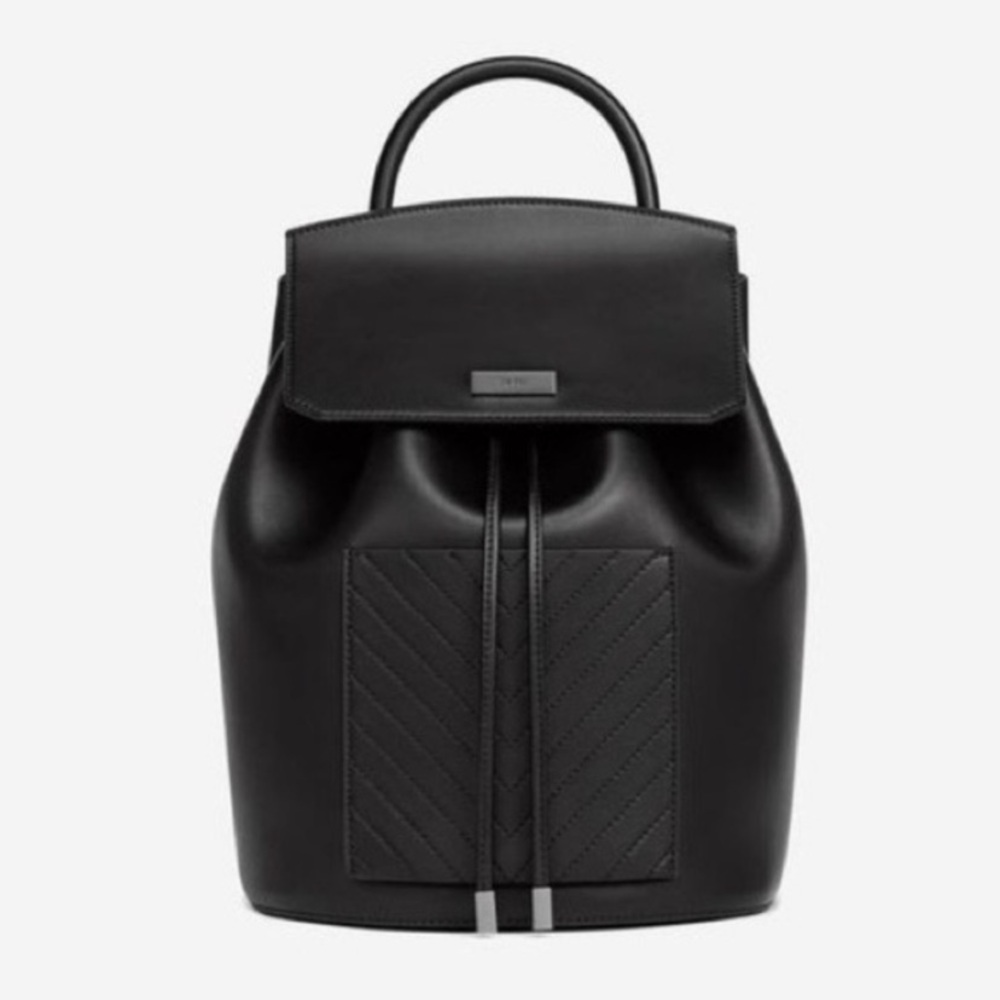 JW PEI Faux Leather Backpack - Picture 3 of 11